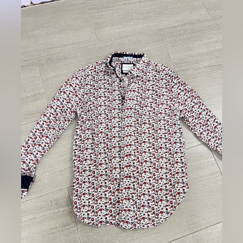 Cactus man shirt
